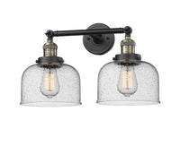Franklin Restoration Bath Vanity Cast Brass