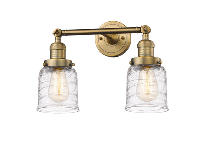 Franklin Restoration Cast Brass Vanity