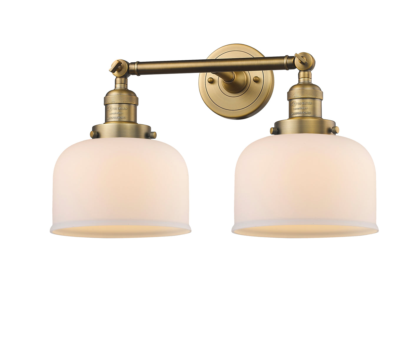 Franklin Restoration Bath Vanity Cast Brass