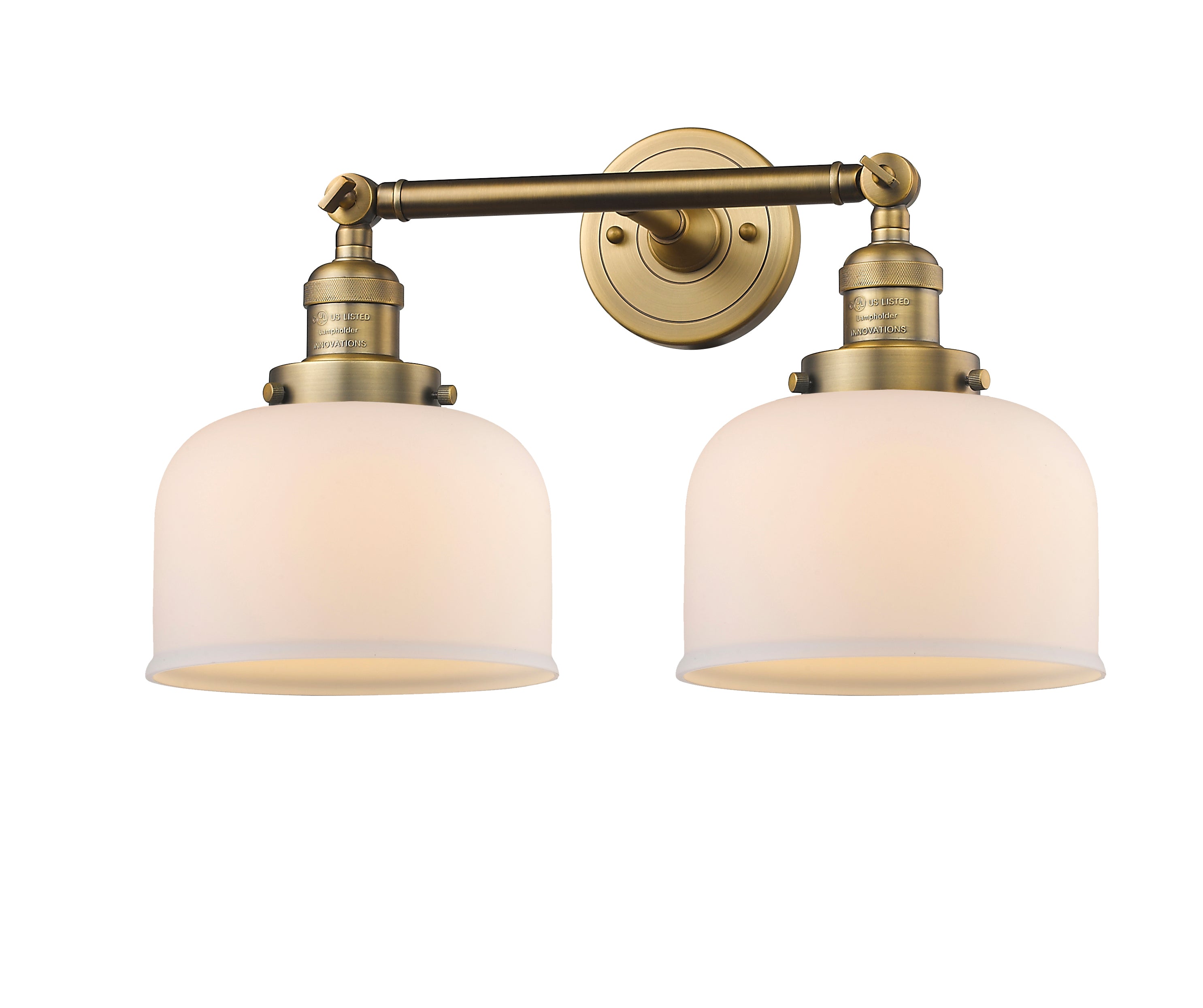 Franklin Restoration Bath Vanity Cast Brass