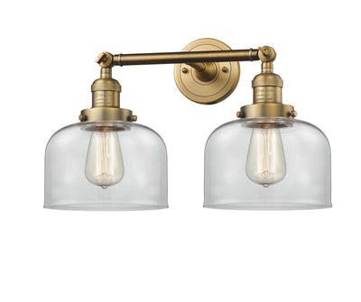 Franklin Restoration Bath Vanity Cast Brass