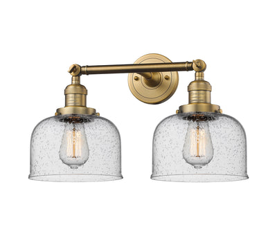 Franklin Restoration Bath Vanity Cast Brass