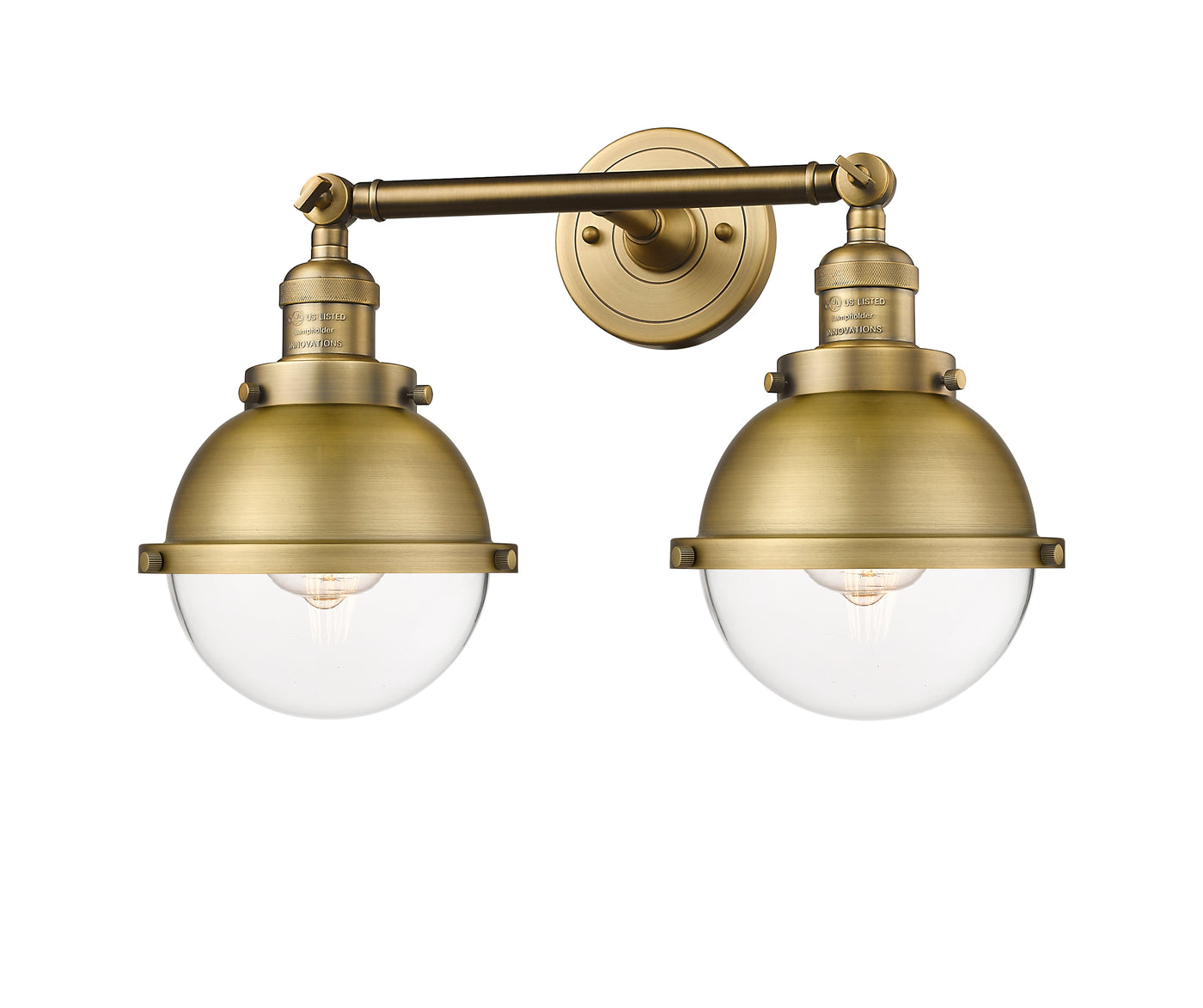 Franklin Restoration Bath Vanity Cast Brass