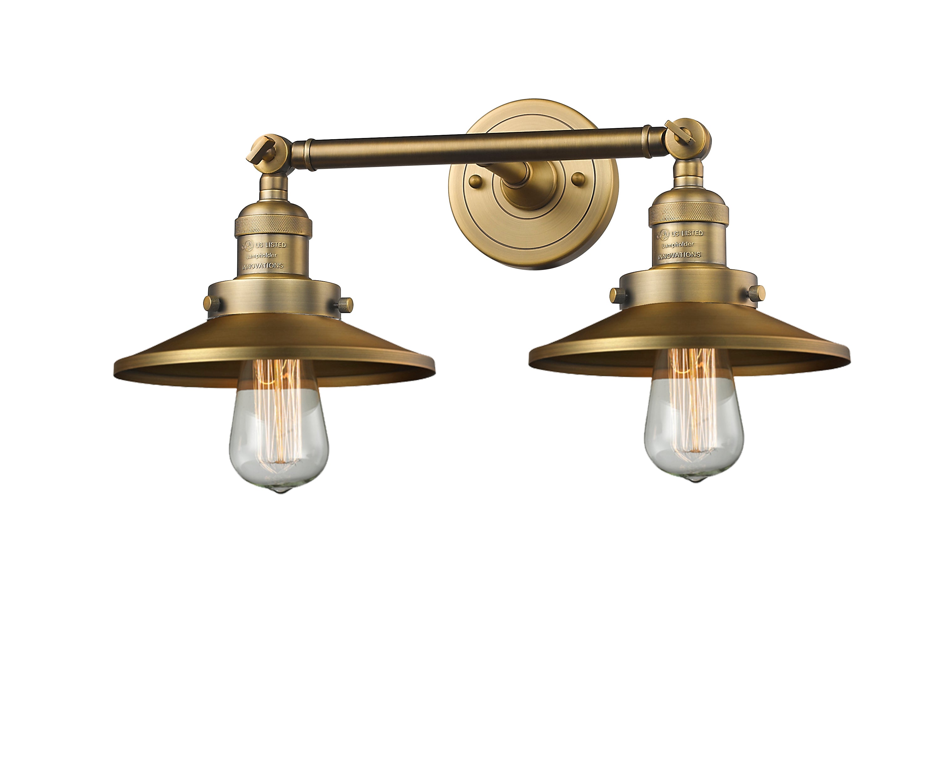 Franklin Restoration Bath Vanity Cast Brass