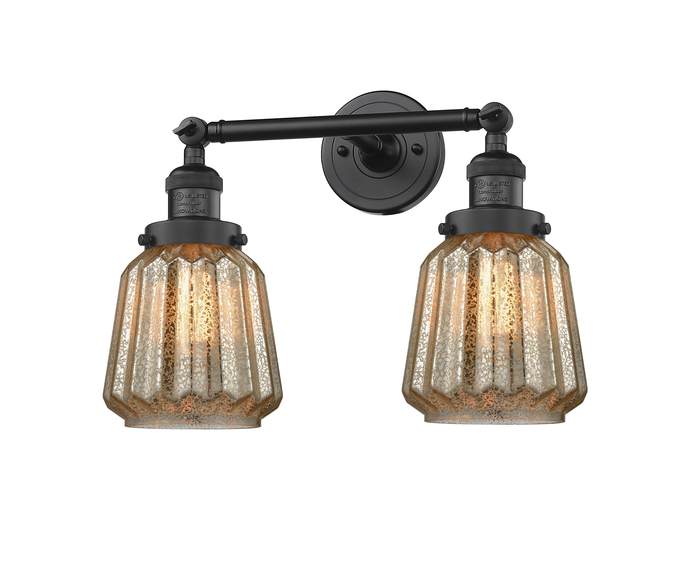 Franklin Restoration Bath Vanity Light Brass