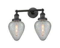 Franklin Restoration Bath Vanity Light Brass