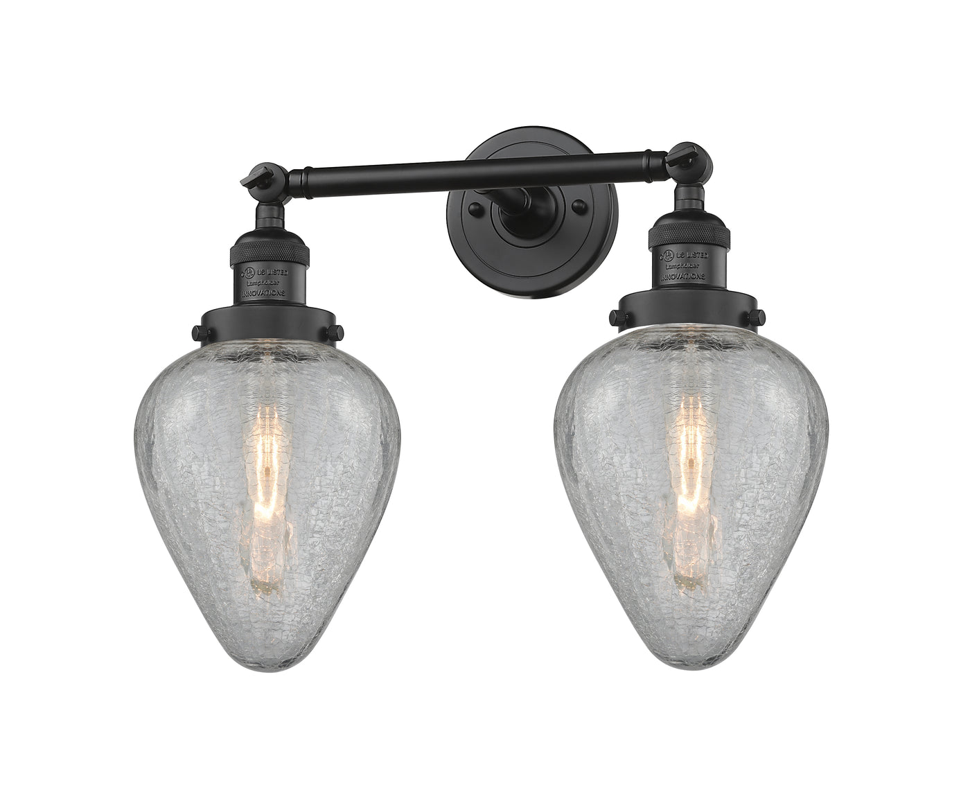 Franklin Restoration Cast Brass Vanity Light