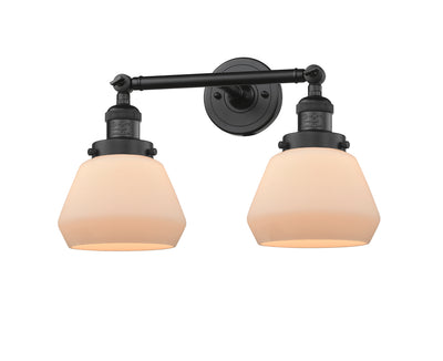 Franklin Restoration Bath Vanity Light Brass Finish
