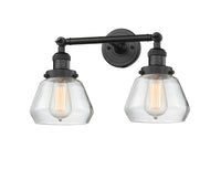 Franklin Restoration Bath Vanity Light Brass Finish