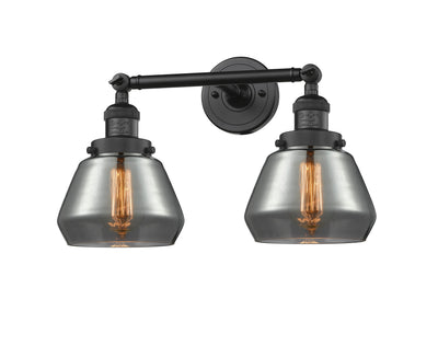Franklin Restoration Bath Vanity Light Brass Finish