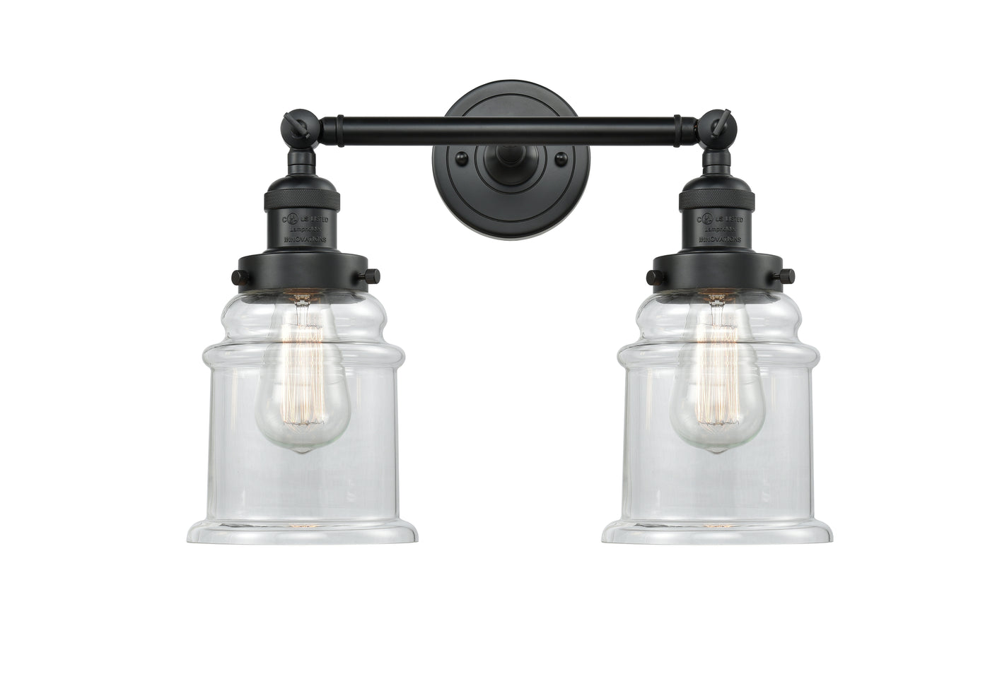 Franklin Restoration Bath Vanity Light Brass