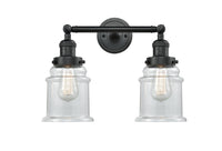 Franklin Restoration Bath Vanity Light Brass