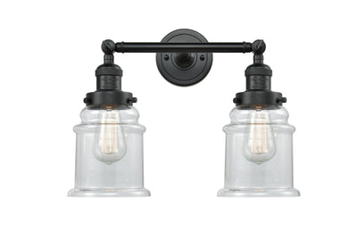 Franklin Restoration Bath Vanity Light Brass