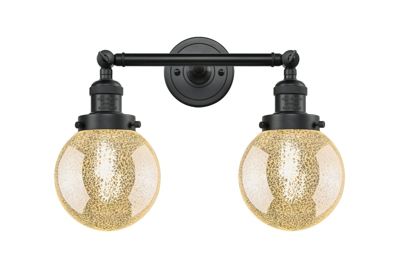 Franklin Restoration Bath Vanity Cast Brass