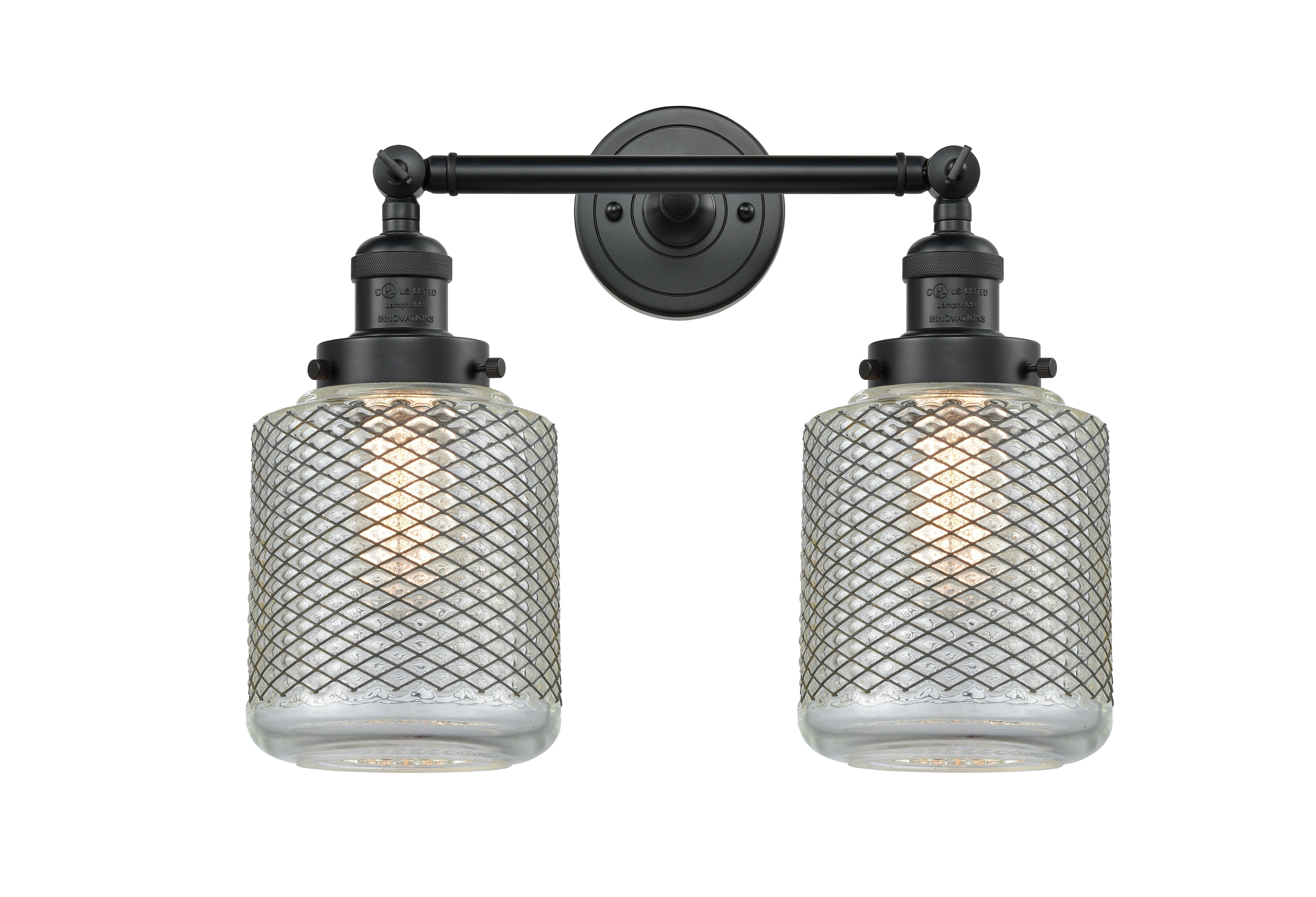 Franklin Restoration Bath Vanity Light Brass