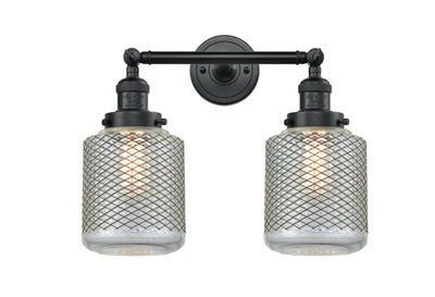 Franklin Restoration Bath Vanity Light Cast Brass