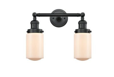 Franklin Restoration Bath Vanity Light Brass
