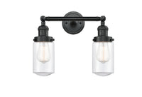 Franklin Restoration Bath Vanity Light Brass