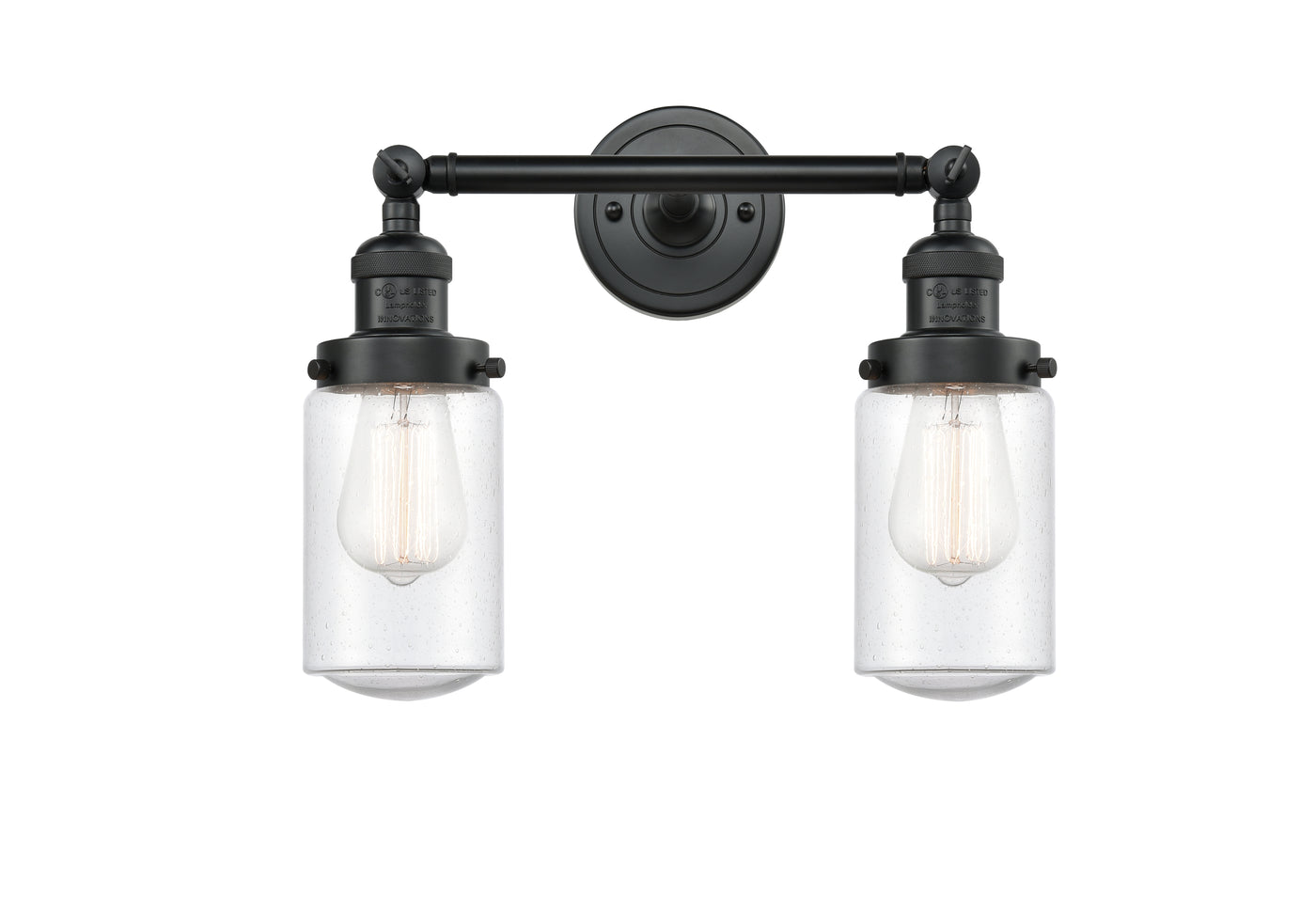 Franklin Restoration Bath Vanity Light Brass