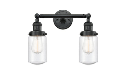 Franklin Restoration Bath Vanity Light Brass