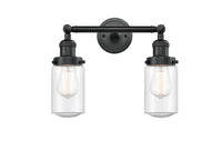 Franklin Restoration Cast Brass Vanity Light