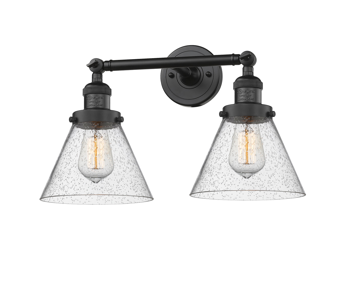Franklin Restoration Vanity Light Cast Brass