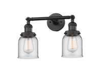Franklin Restoration Bath Vanity Light Brass