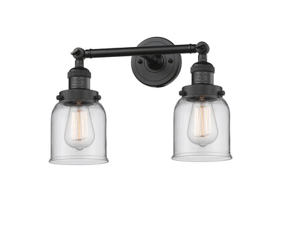 Franklin Restoration Bath Vanity Light Brass