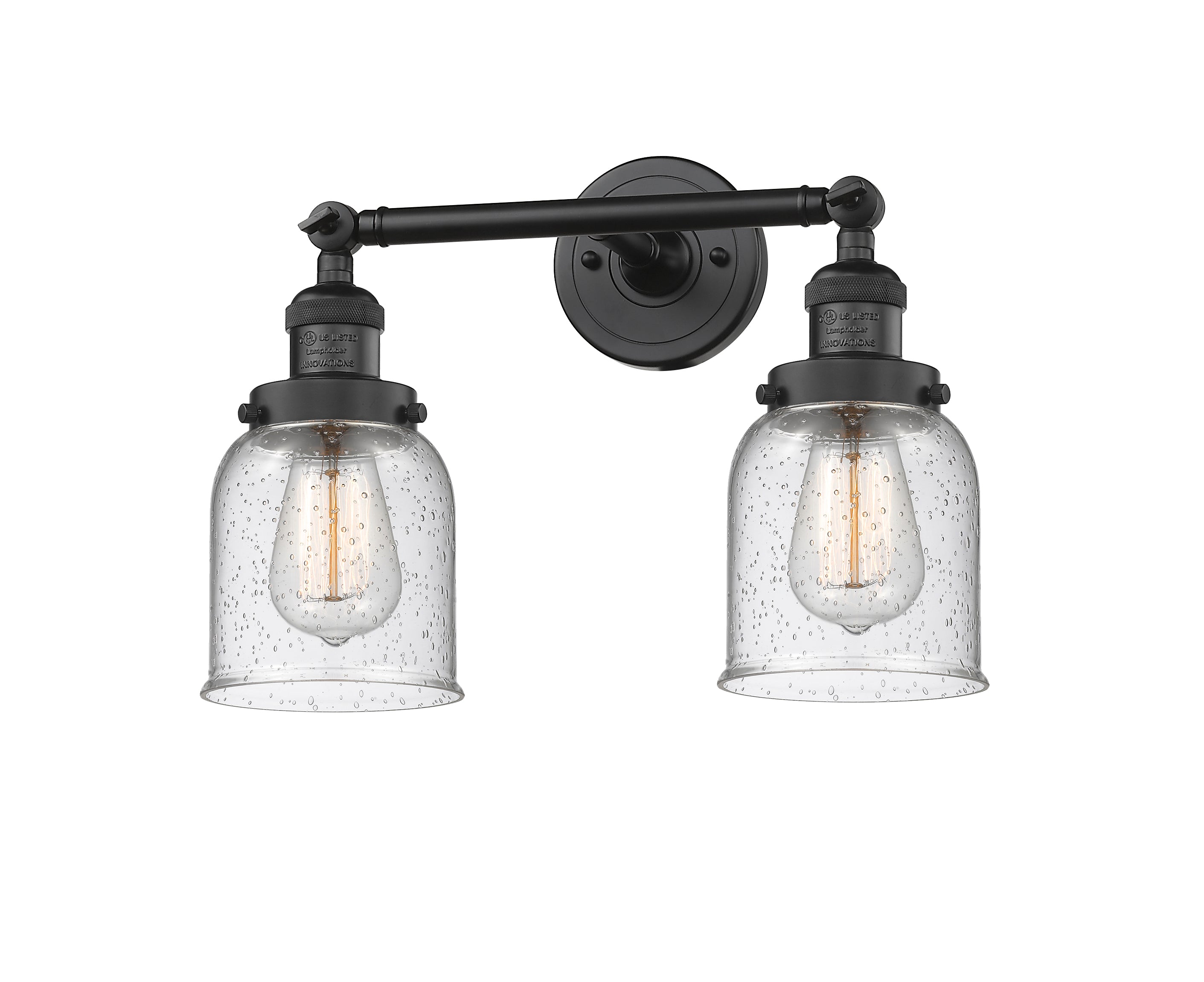 Franklin Restoration Bath Vanity Light Brass