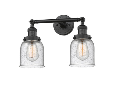 Franklin Restoration Bath Vanity Light Brass