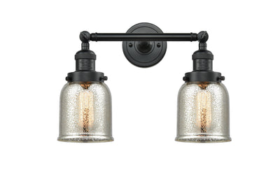 Franklin Restoration Bath Vanity Light Brass