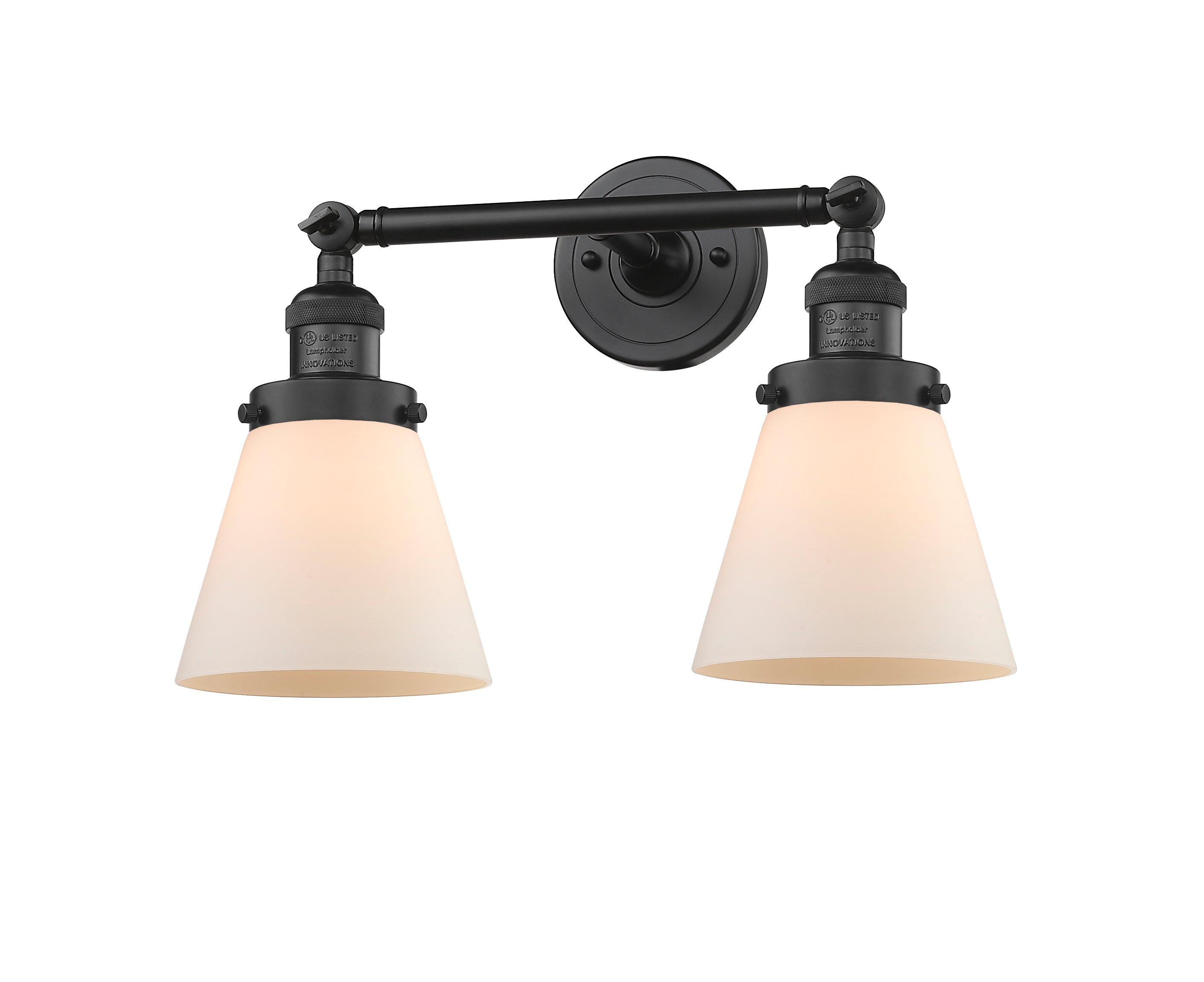 Franklin Restoration Vanity Light Brass Finish