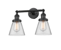 Franklin Restoration Vanity Light Brass Finish