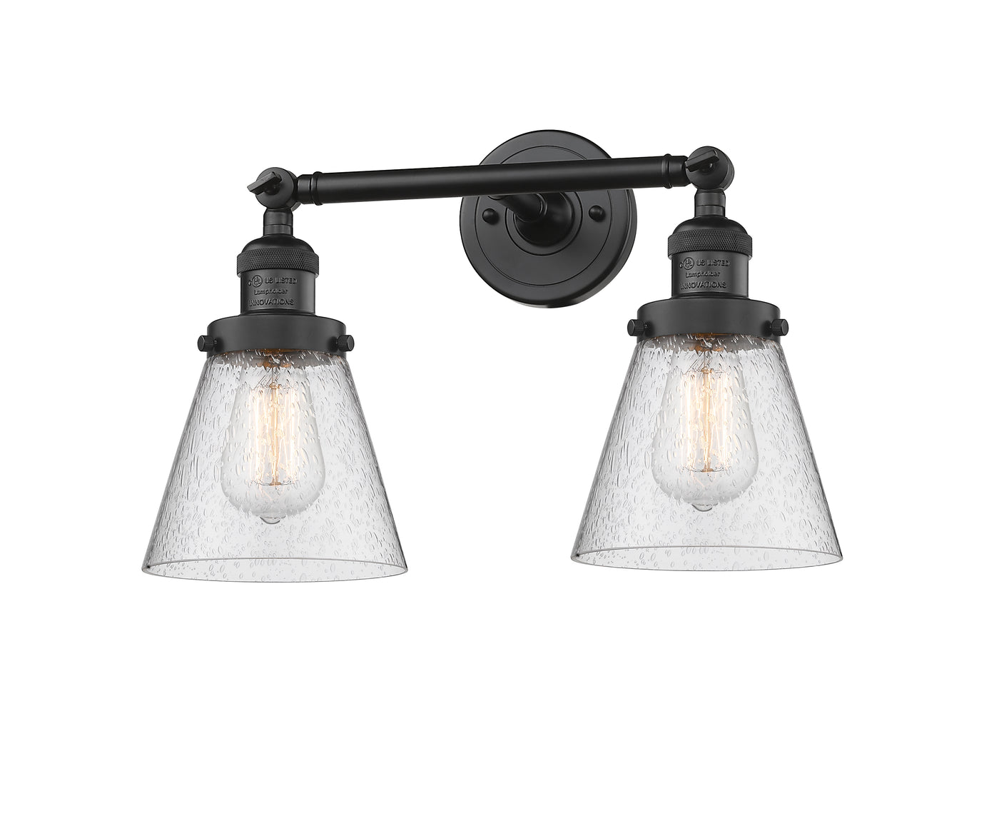 Franklin Restoration Vanity Light Brass Finish