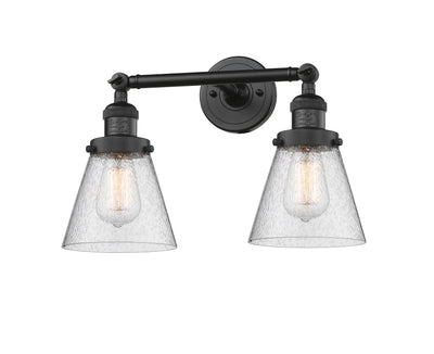 Franklin Restoration Vanity Light Brass Finish