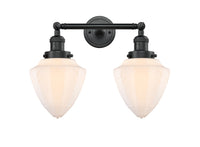 Franklin Restoration Bath Vanity Light Brass