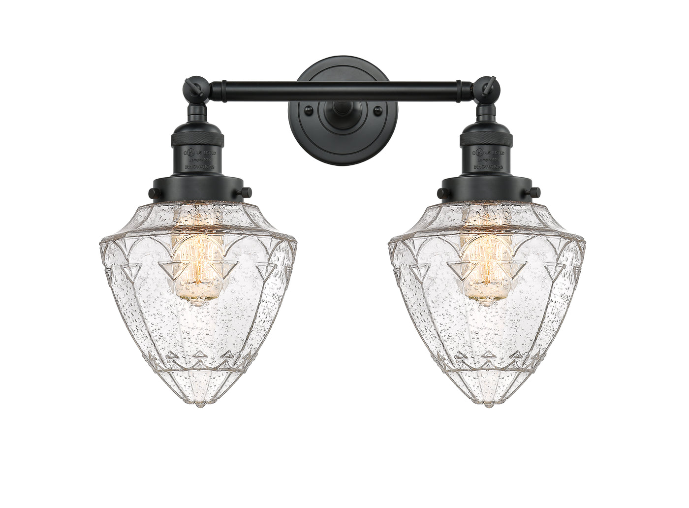 Franklin Restoration Bath Vanity Light Brass