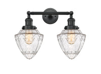 Franklin Restoration Cast Brass Vanity Light