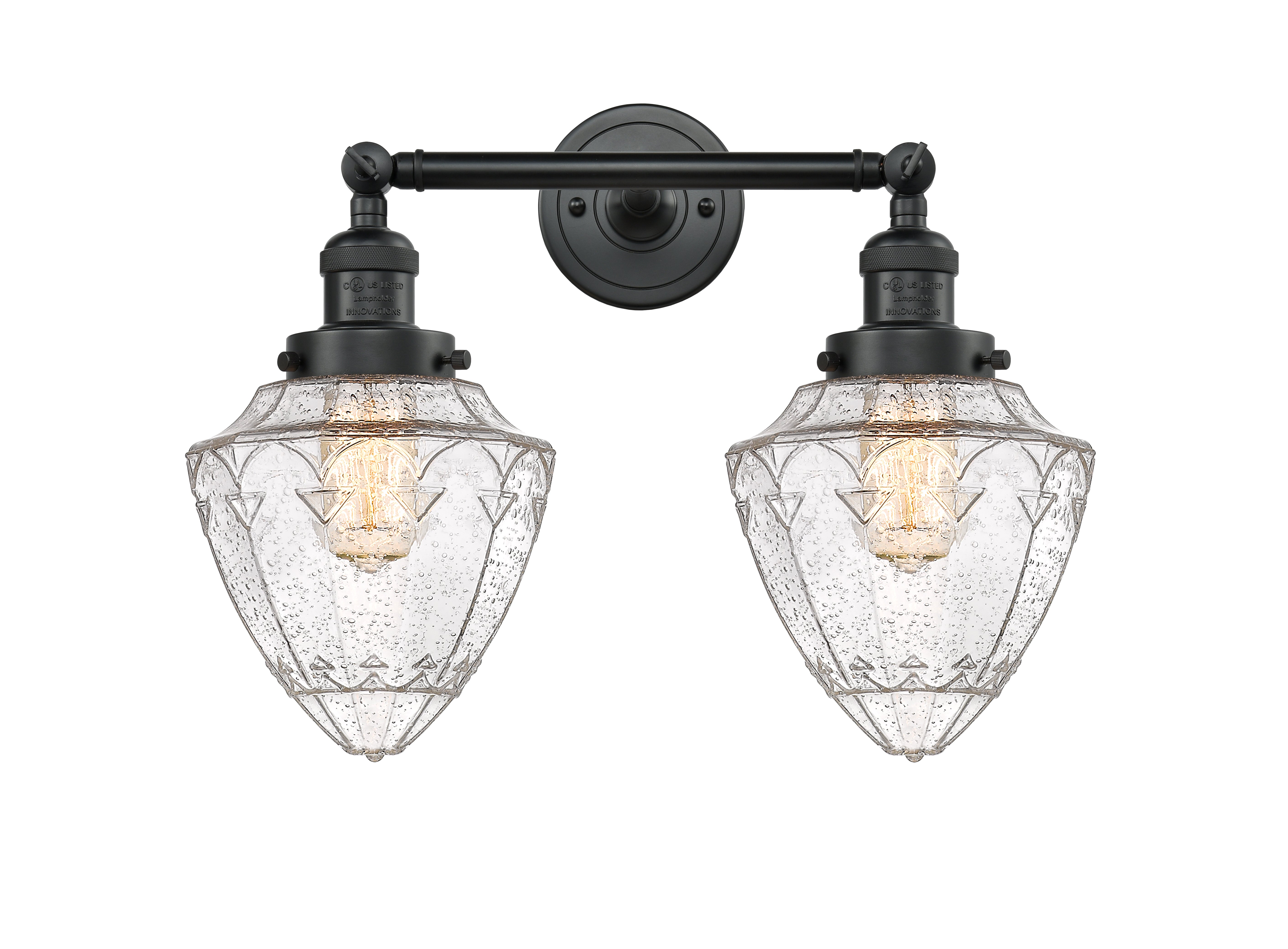 Franklin Restoration Cast Brass Vanity Light