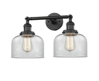 Franklin Restoration Cast Brass Vanity Light
