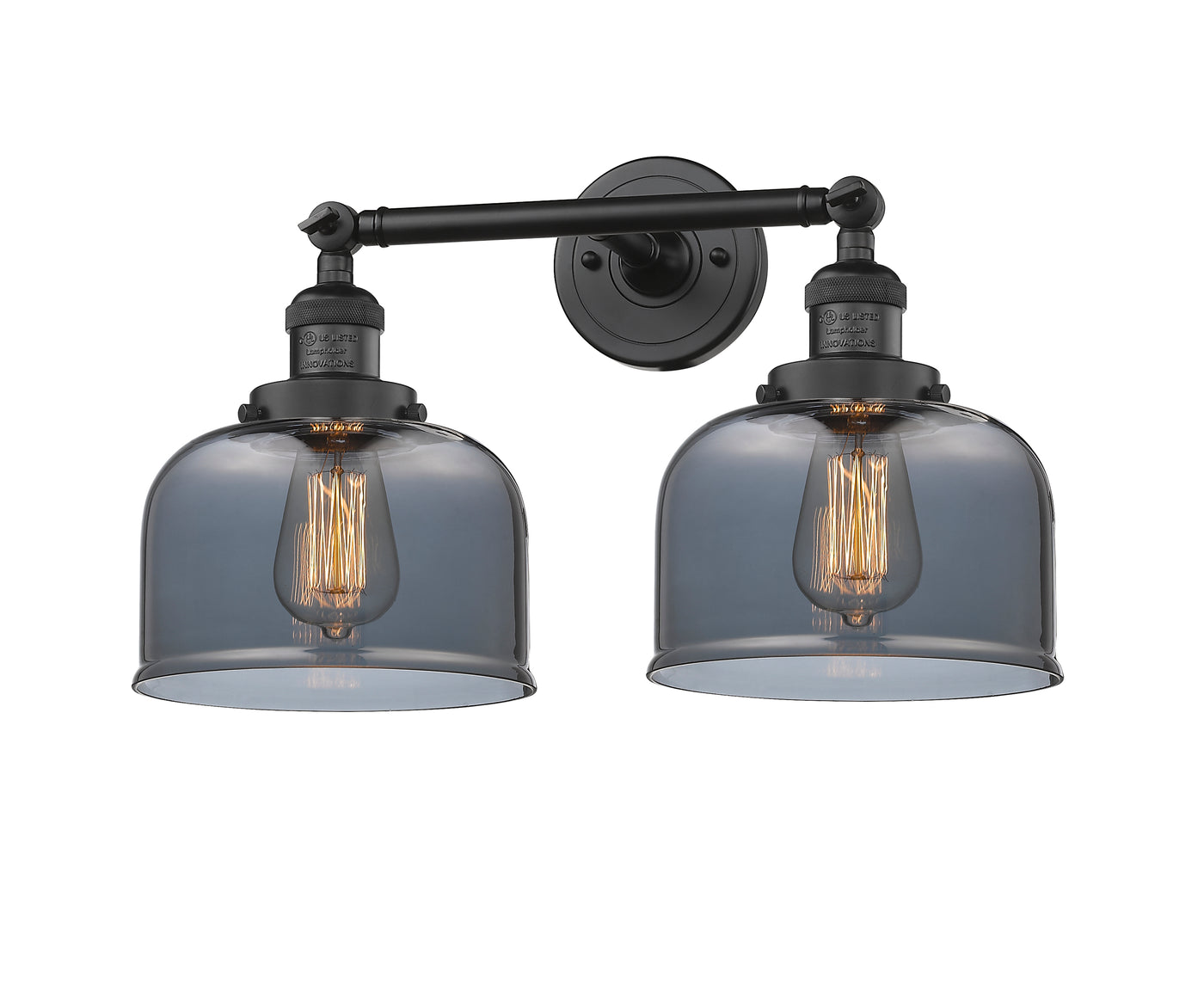 Franklin Restoration Cast Brass Vanity Light
