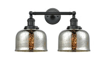 Franklin Restoration Cast Brass Vanity Light