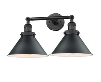 Franklin Restoration Bath Vanity Light Cast Brass
