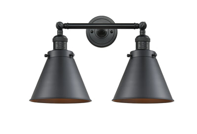 Franklin Restoration Bath Vanity Light Brass