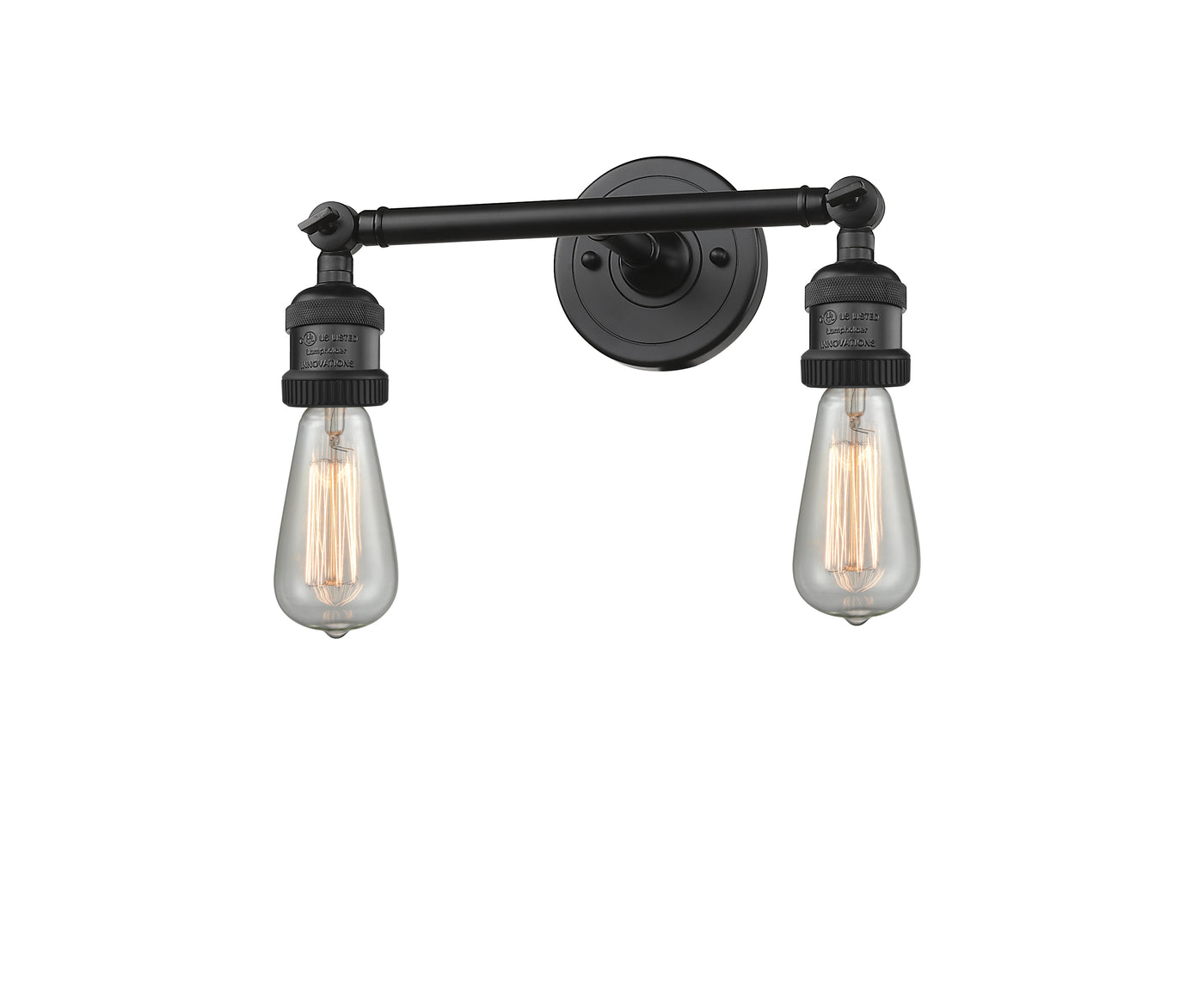 Franklin Restoration Brass Vanity Light