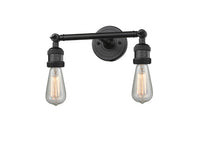 Franklin Restoration Brass Vanity Light