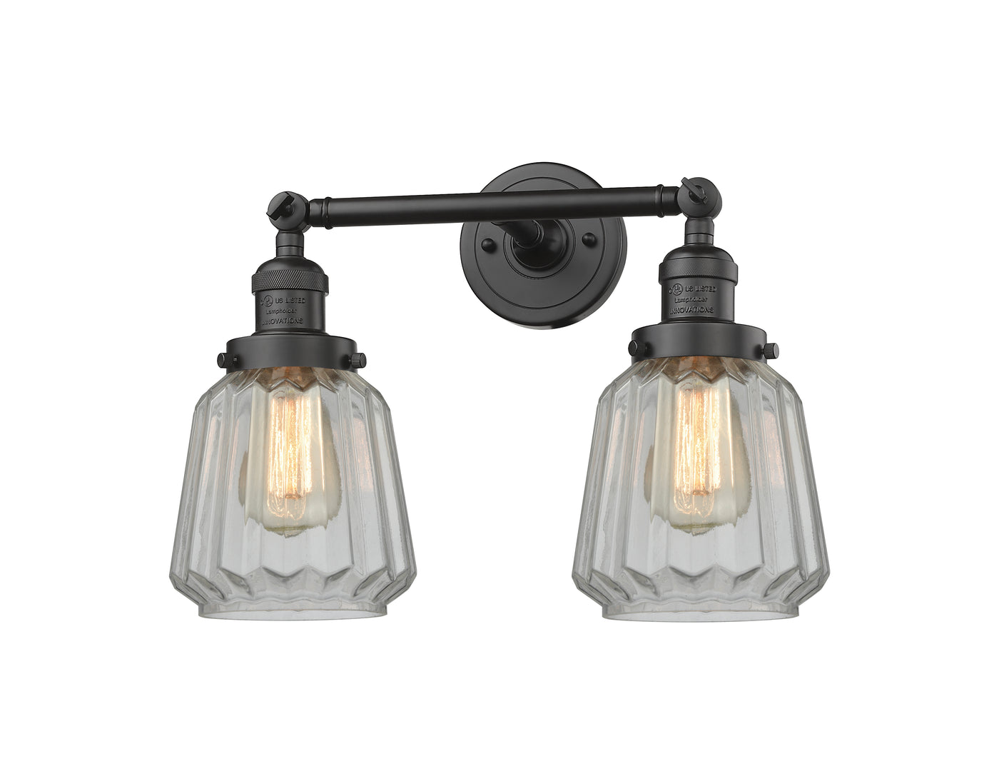 Franklin Restoration Vanity Light Cast Brass