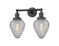 Franklin Restoration Bath Vanity Light Brass