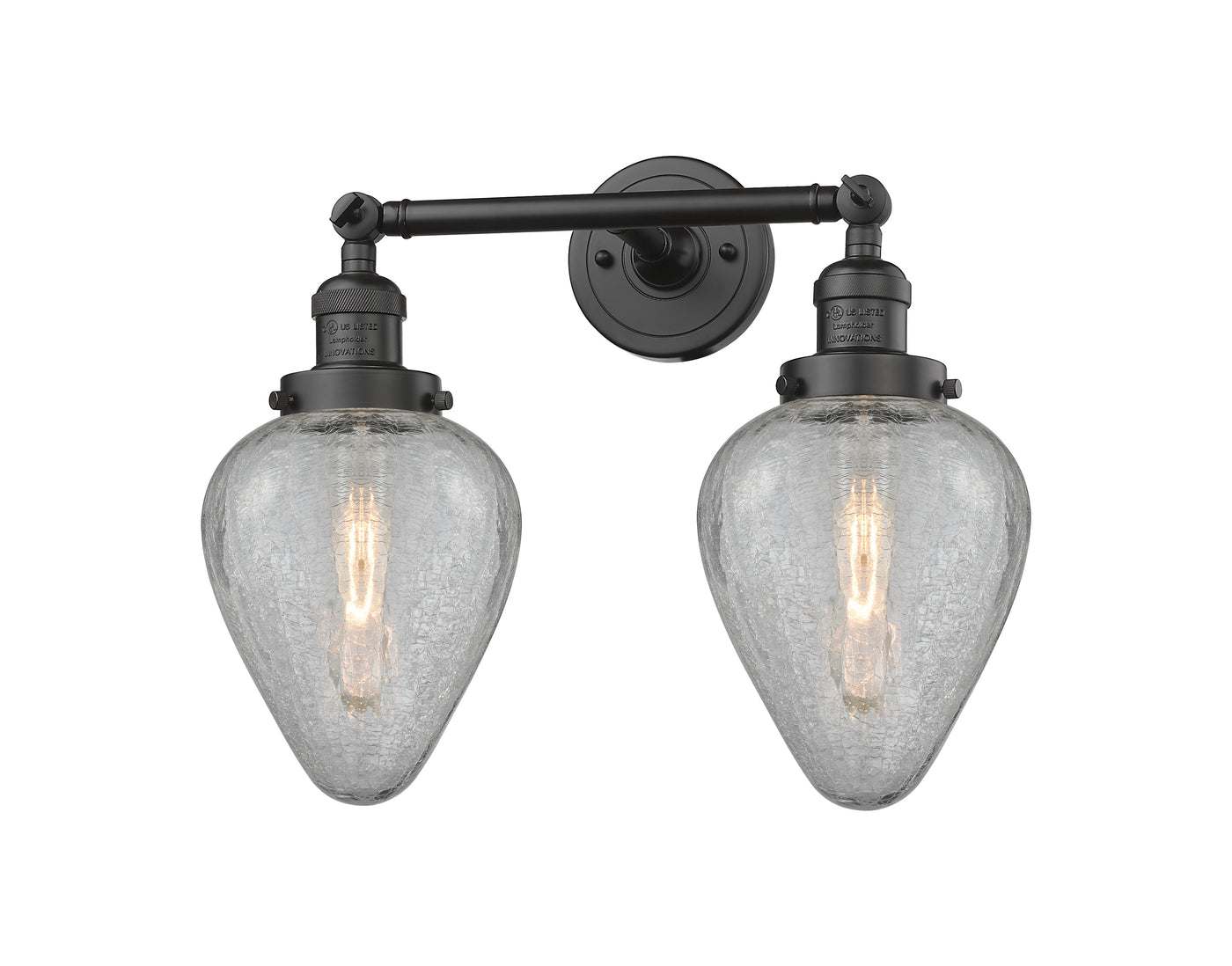 Franklin Restoration Cast Brass Vanity Light