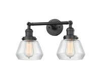Franklin Restoration Bath Vanity Light Brass Finish